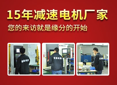 轉(zhuǎn)角減速電機知識