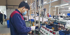 微型齒輪減速電機常見故障及處理方法